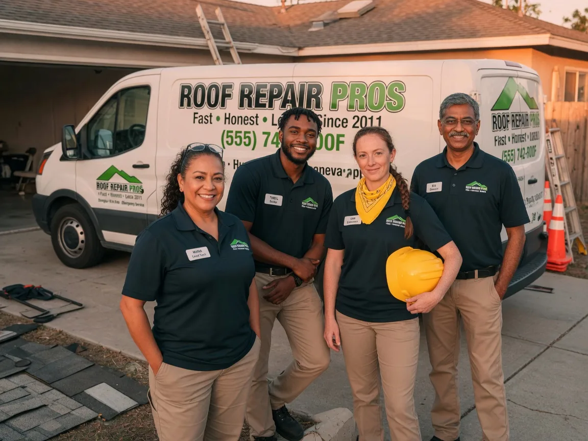 Roof Repair company in Johnson, NE